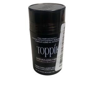 Toppik Hair Building Fibers - Dark Brown 0.42oz